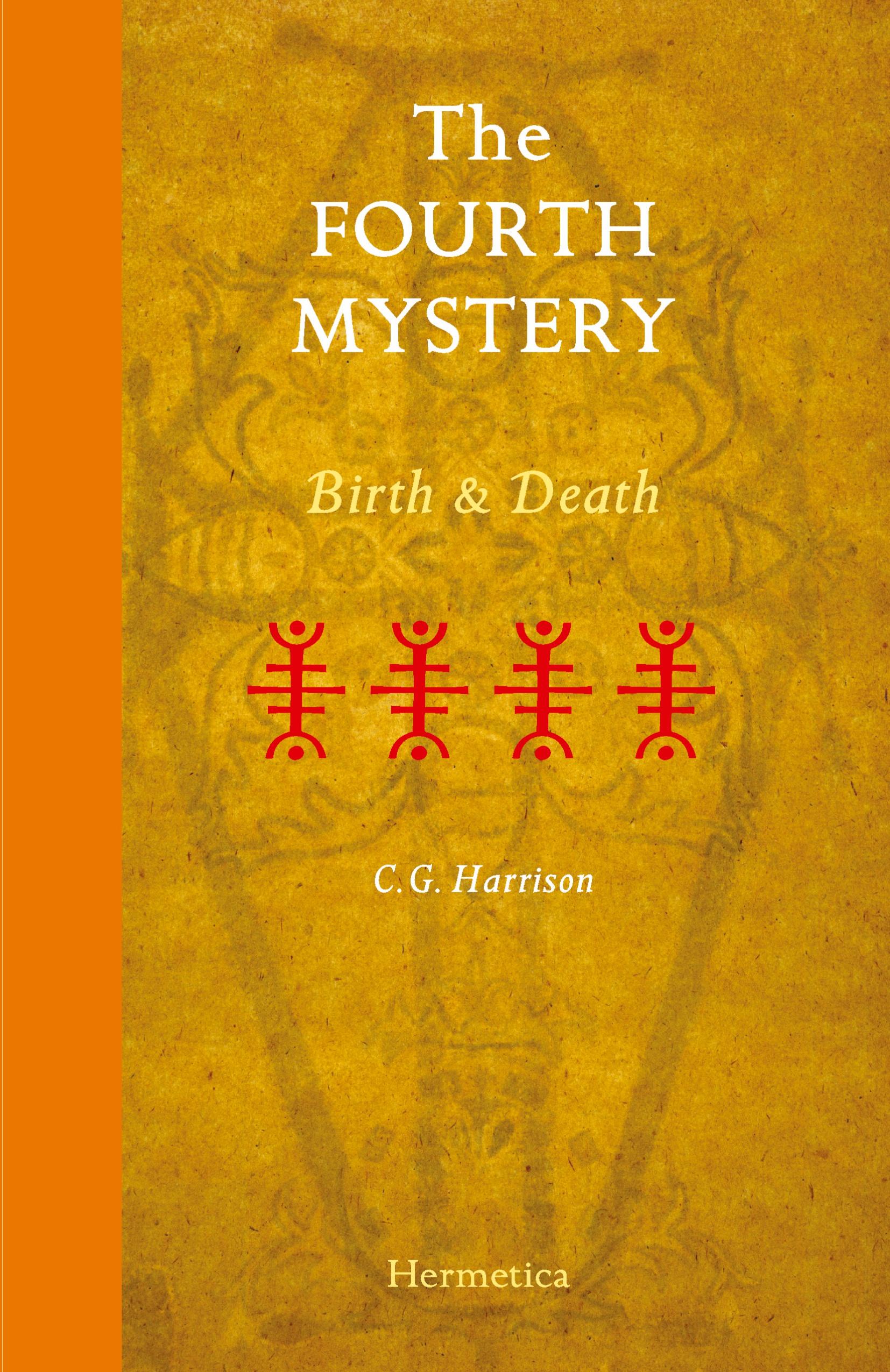 Vorderes Coverbild The Fourth Mystery