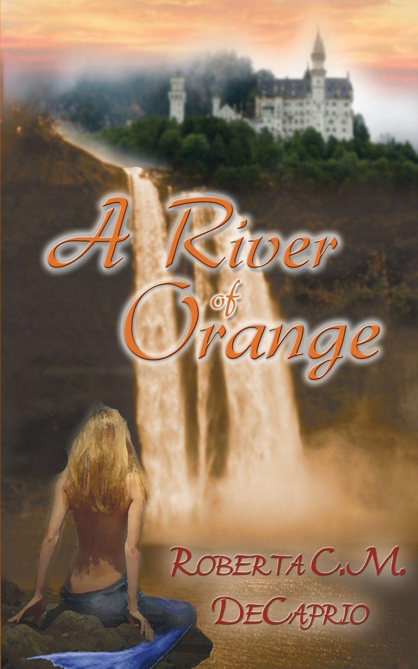 Vorderes Coverbild A River of Orange