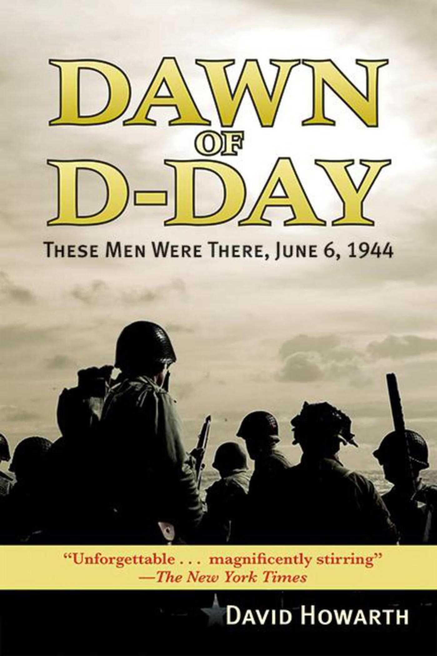Vorderes Coverbild Dawn of D-Day