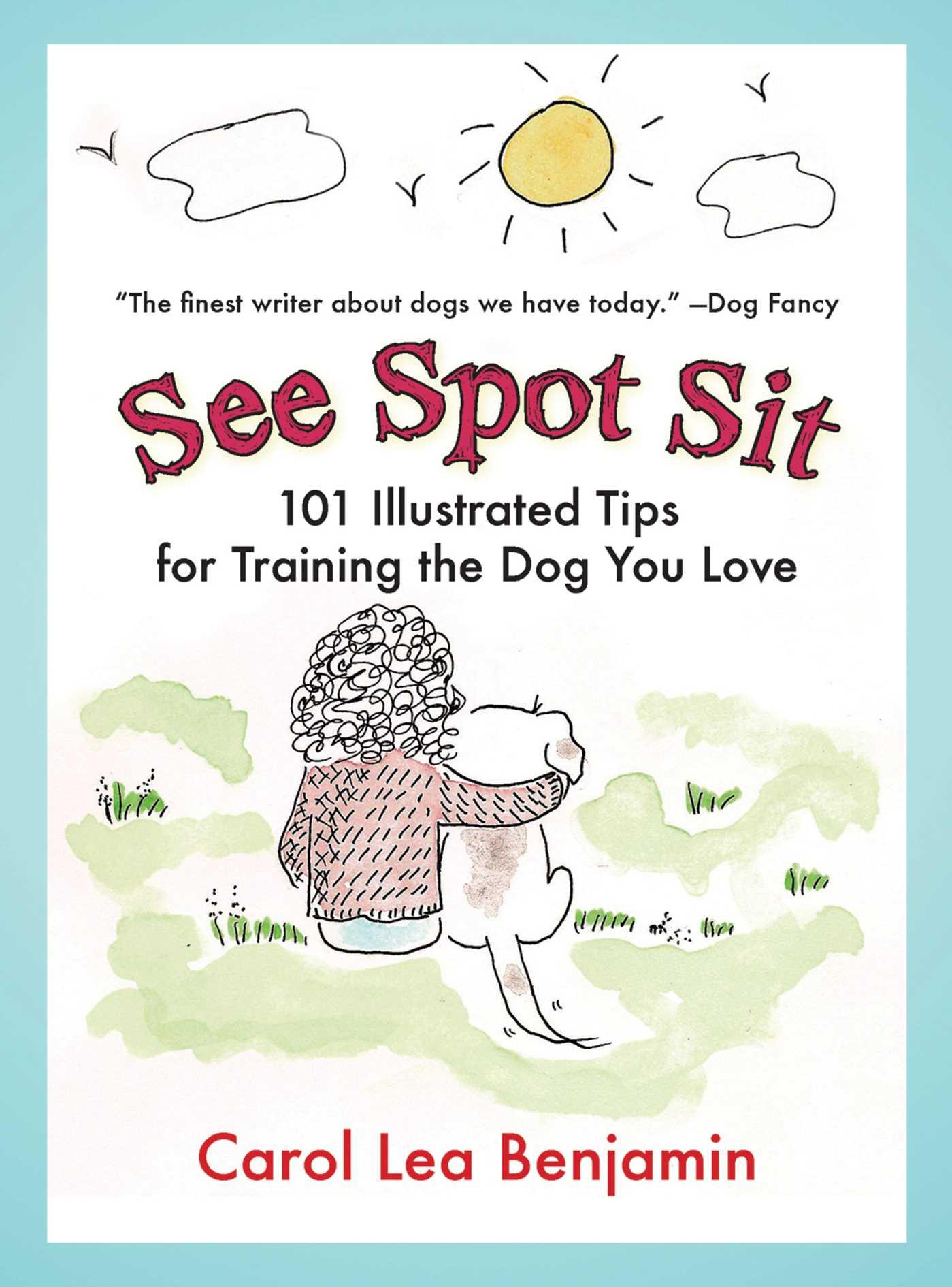 Vorderes Coverbild See Spot Sit