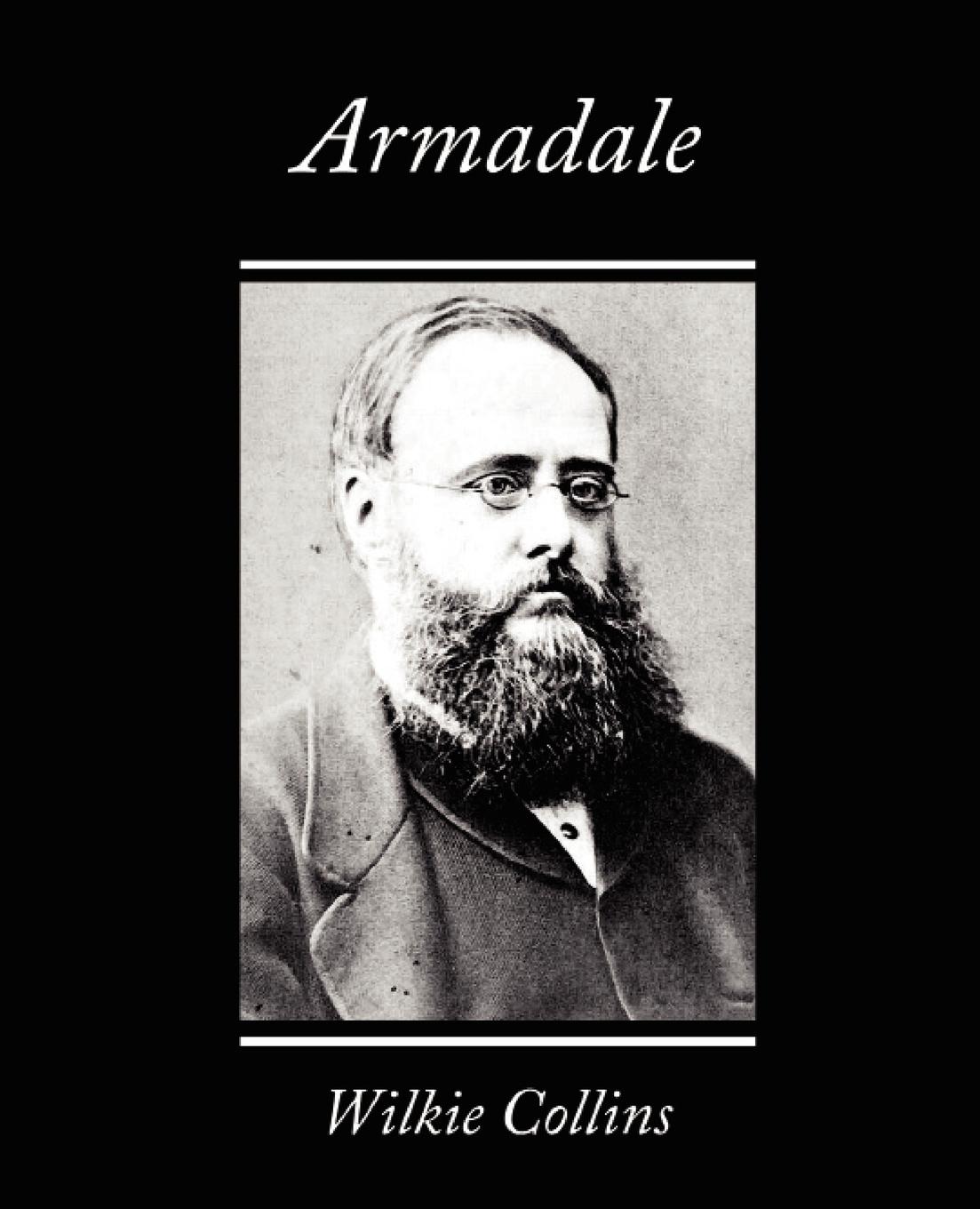 Vorderes Coverbild Armadale
