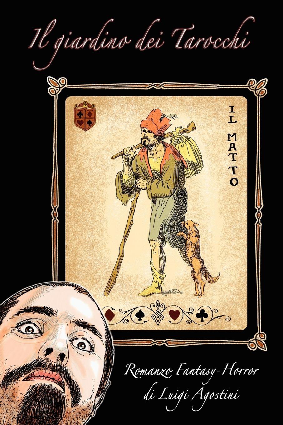 Vorderes Coverbild Il Giardino Dei Tarocchi