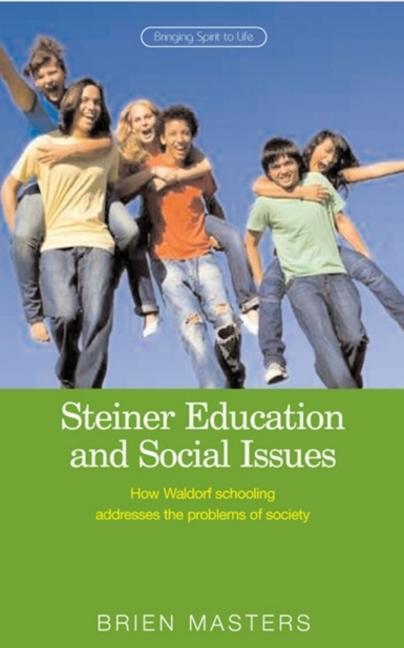 Vorderes Coverbild Steiner Education and Social Issues