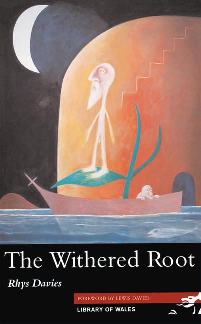 Vorderes Coverbild The Withered Root