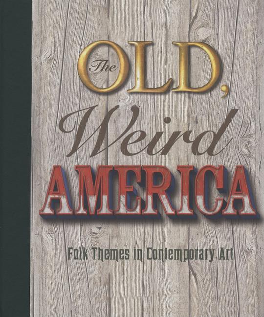 Vorderes Coverbild The Old, Weird America