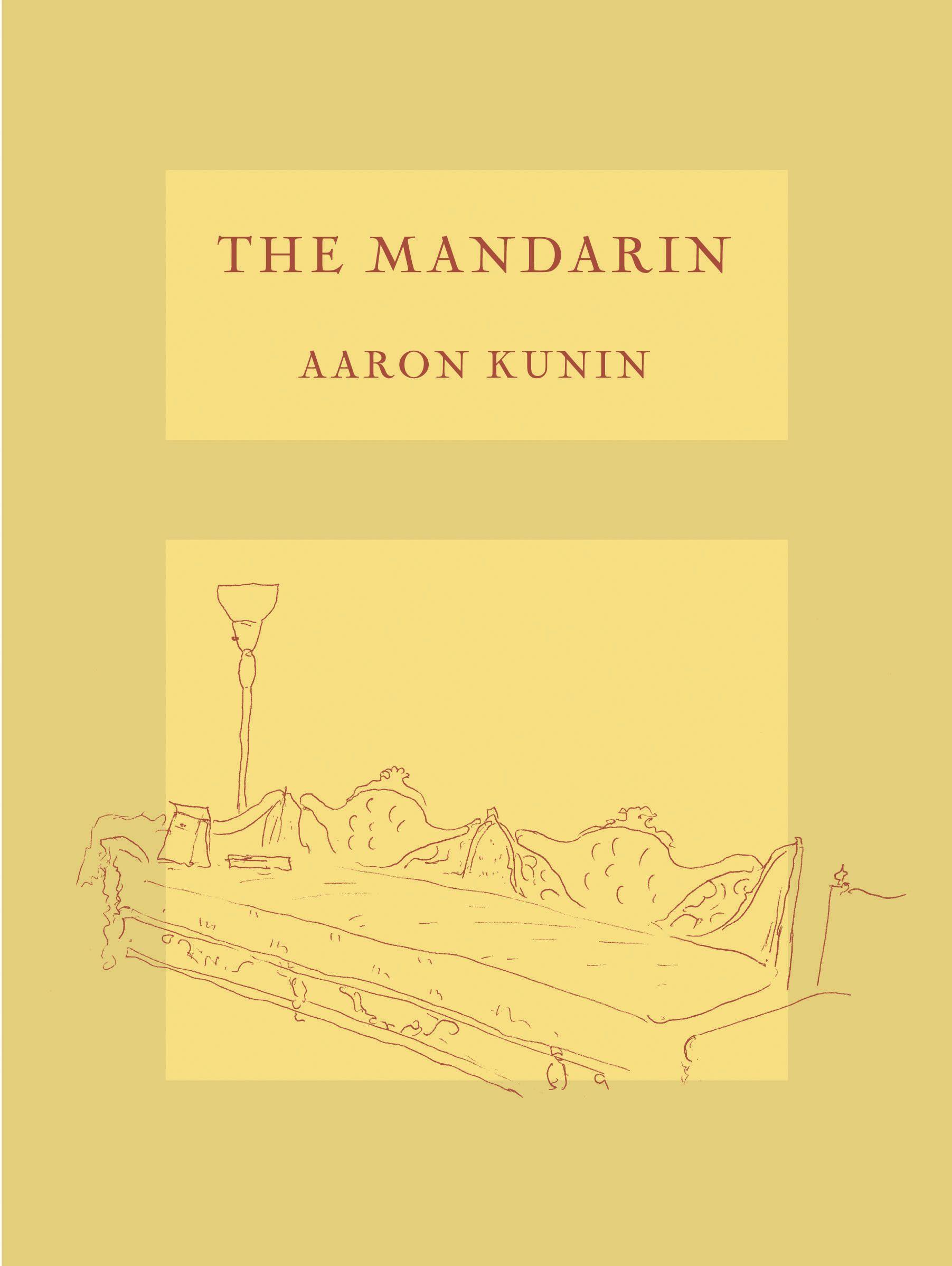 Vorderes Coverbild The Mandarin