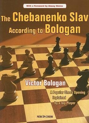 Vorderes Coverbild The Chebanenko Slav According to Bologan