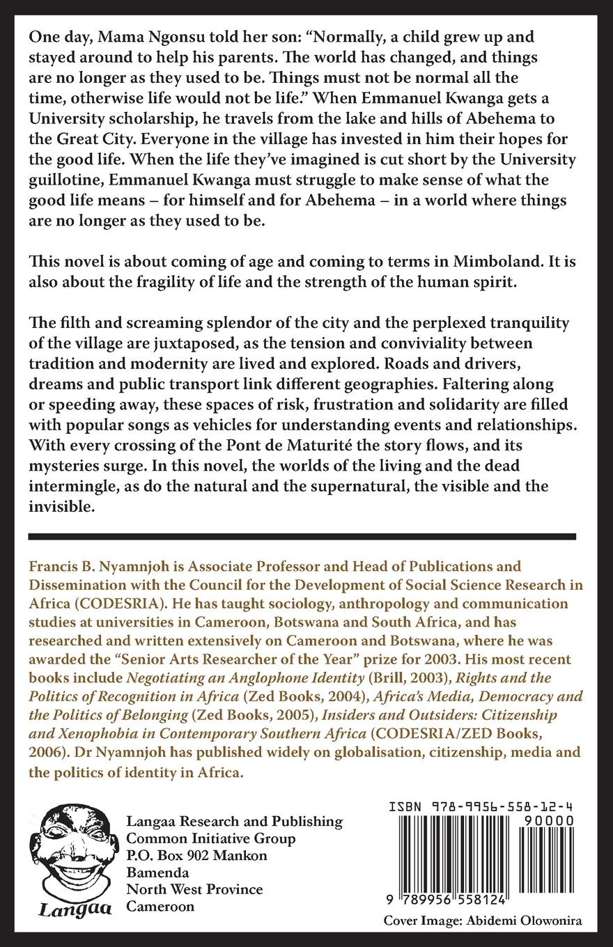 Rückseitencover Souls Forgotten