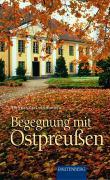 Vorderes Coverbild Begegnung mit Ostpreußen