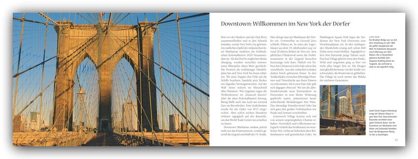 Beispielinhalt (Bild) New York