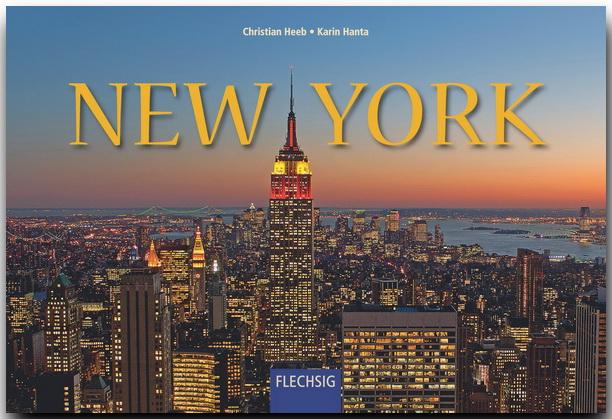 Vorderes Coverbild New York
