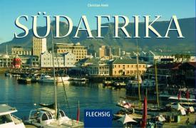 Vorderes Coverbild Südafrika