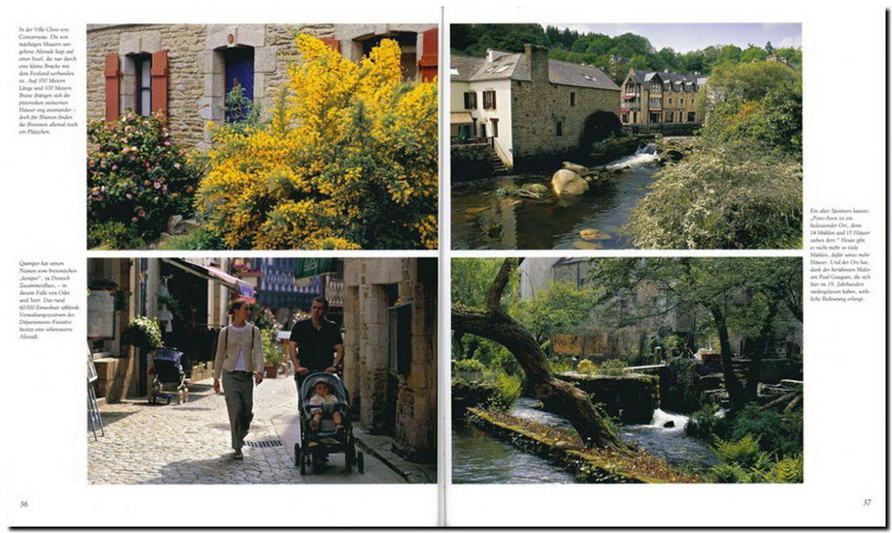 Beispielinhalt (Bild) Faszinierende Bretagne