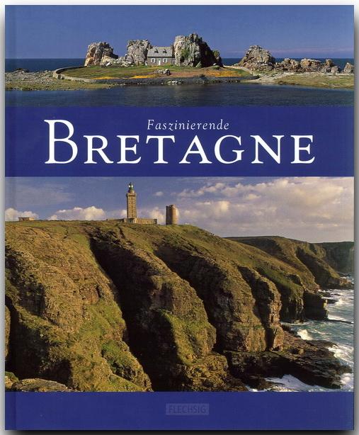 Vorderes Coverbild Faszinierende Bretagne