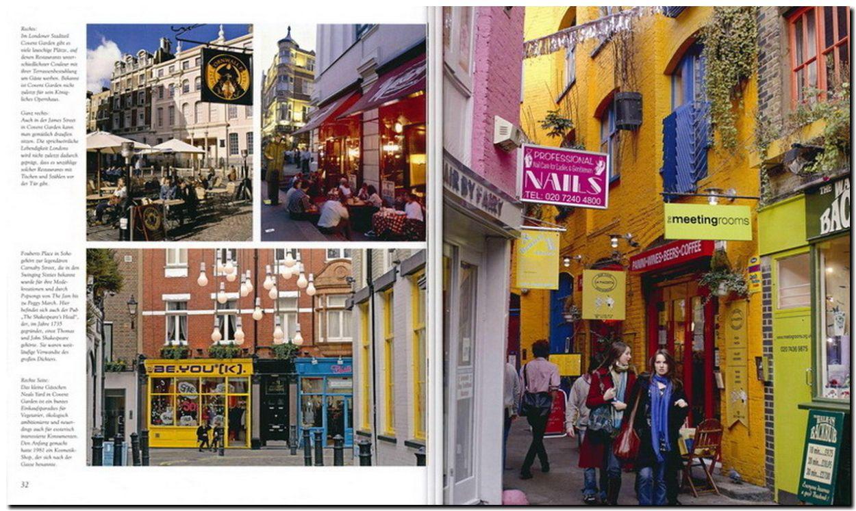 Beispielinhalt (Bild) Faszinierendes London