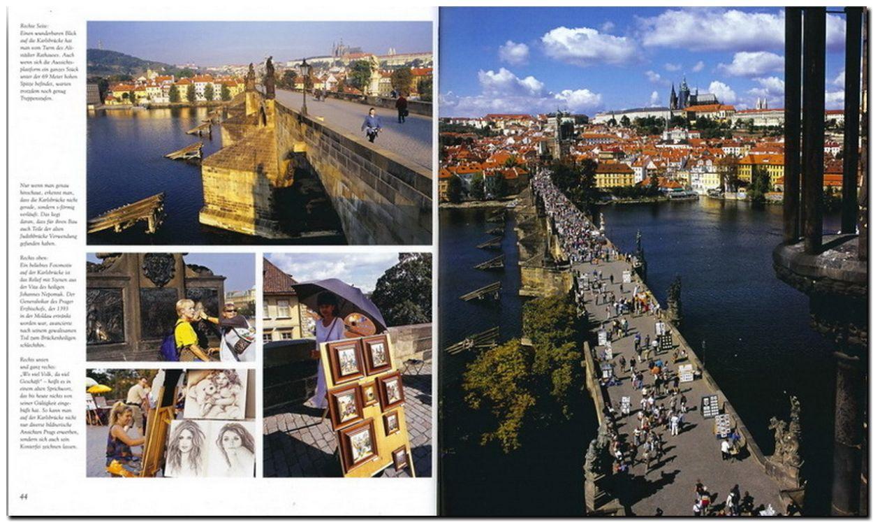 Beispielinhalt (Bild) Faszinierendes Prag