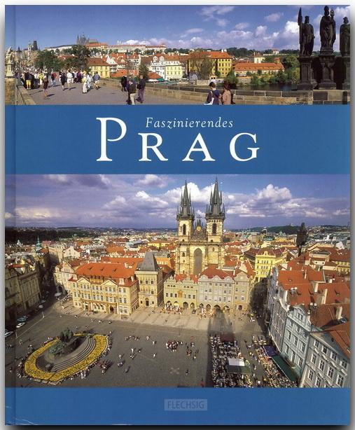 Vorderes Coverbild Faszinierendes Prag