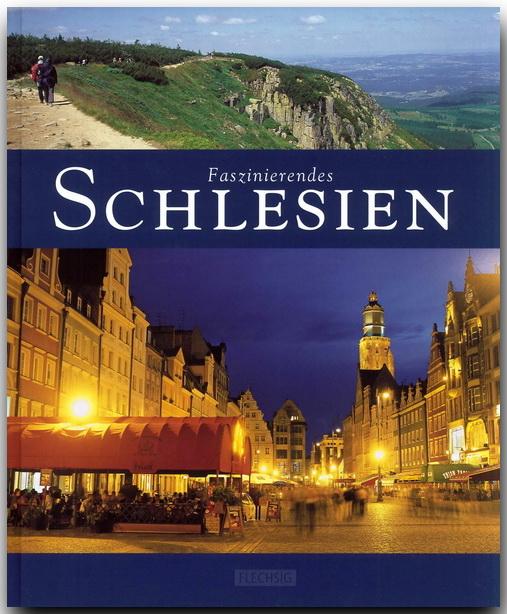 Vorderes Coverbild Faszinierendes Schlesien