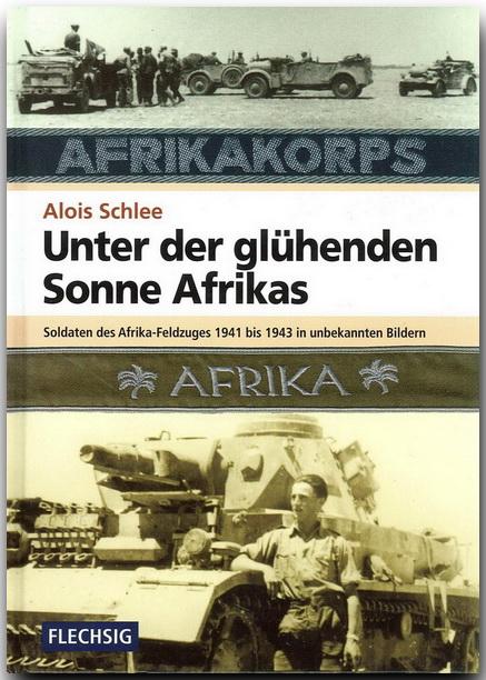 Vorderes Coverbild Unter der glühenden Sonne Afrikas