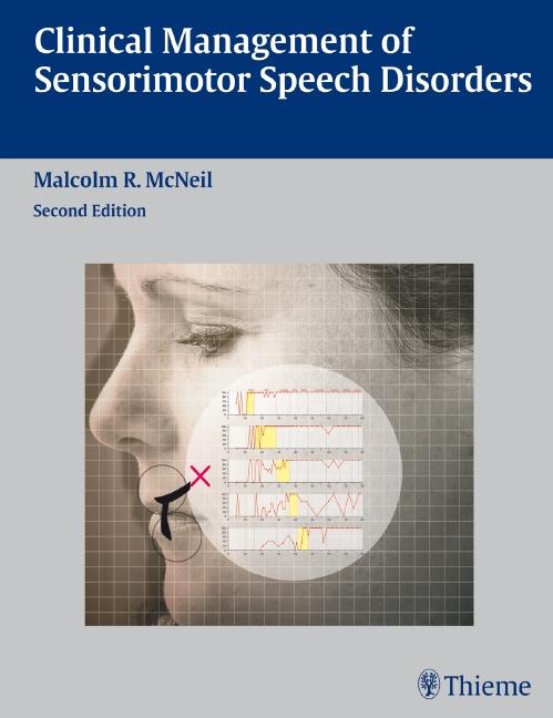 Vorderes Coverbild Clinical Management of Sensorimotor Speech Disorders