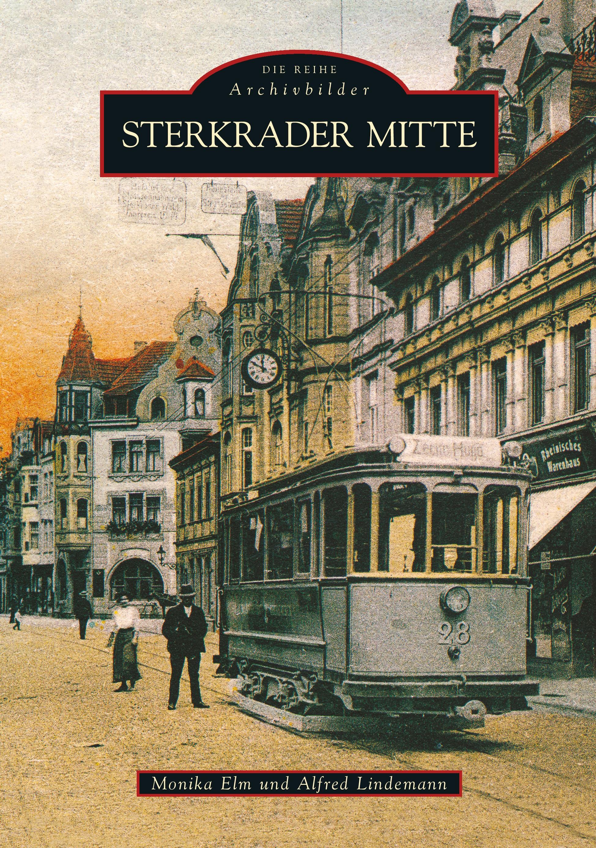 Vorderes Coverbild Sterkrader Mitte