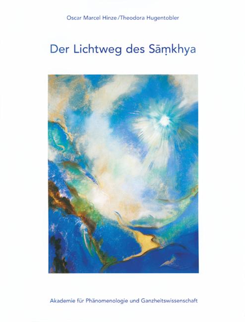 Vorderes Coverbild Der Lichtweg des Samkhya