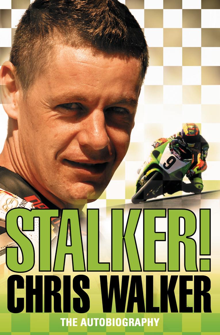 Vorderes Coverbild Stalker! Chris Walker