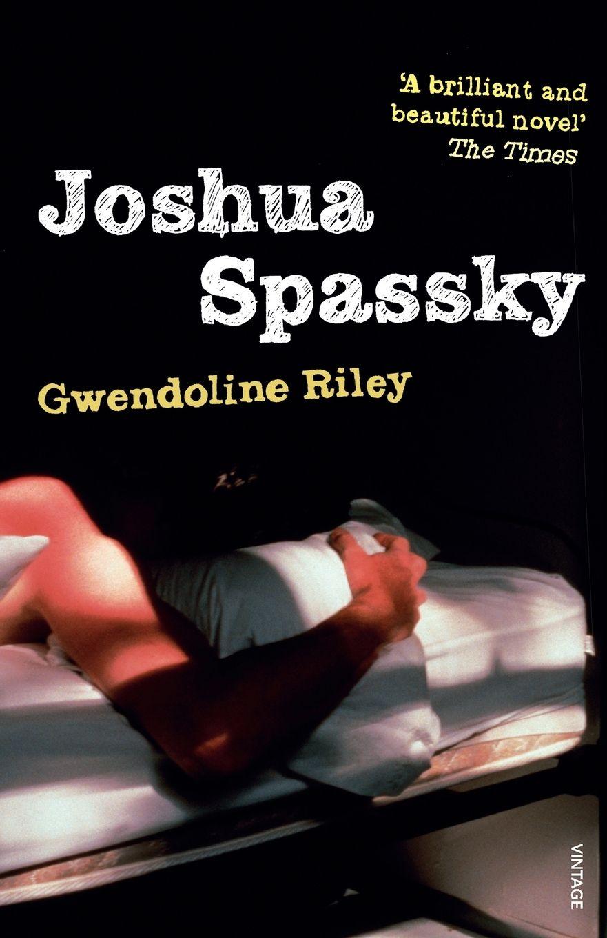Vorderes Coverbild Joshua Spassky