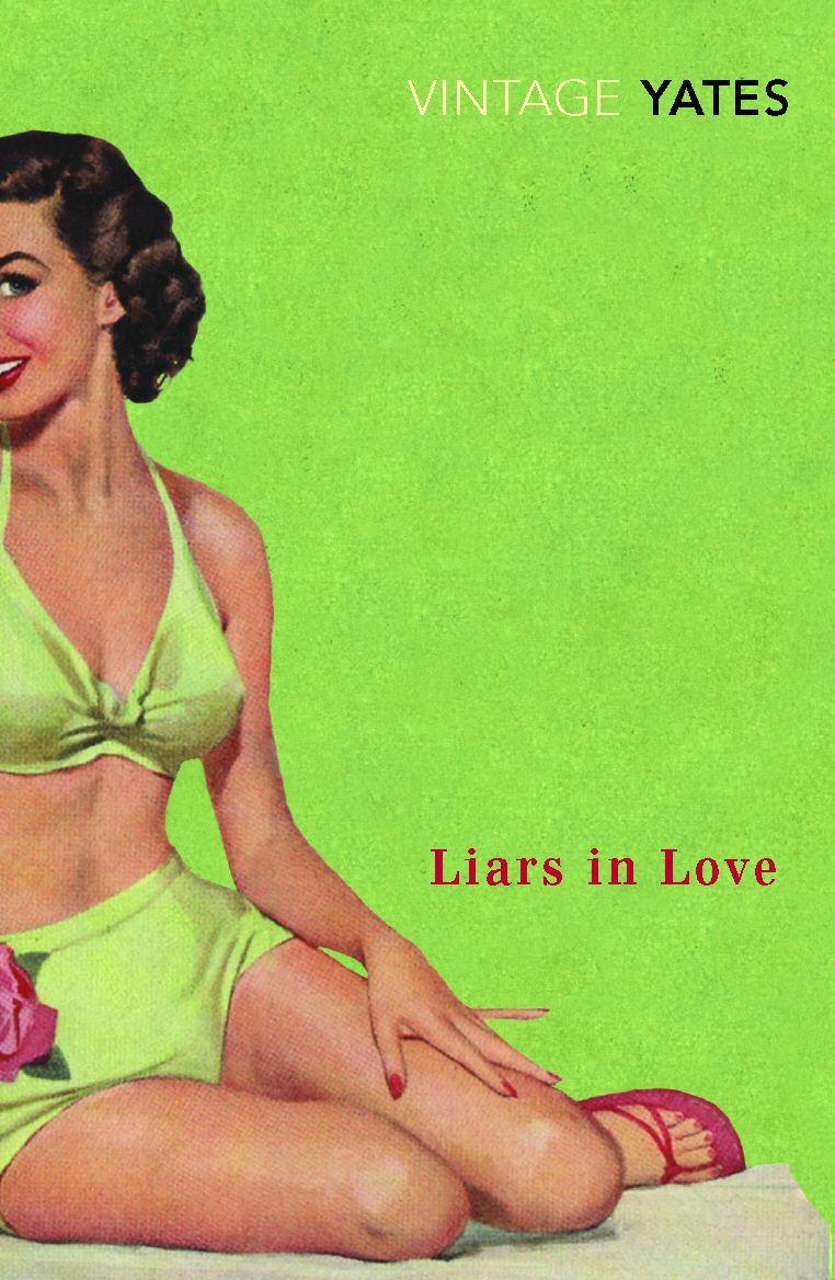 Vorderes Coverbild Liars in Love