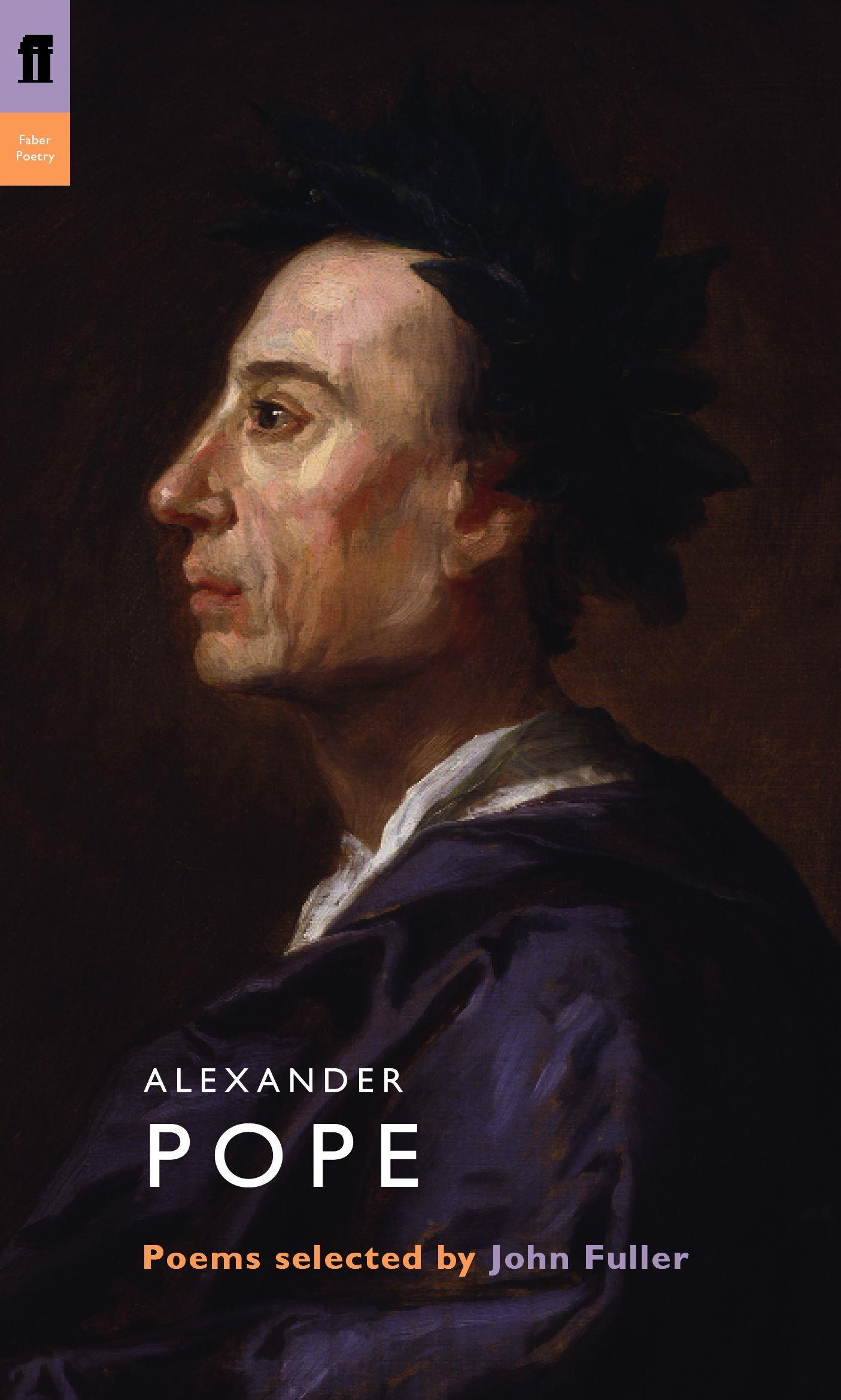 Vorderes Coverbild Alexander Pope