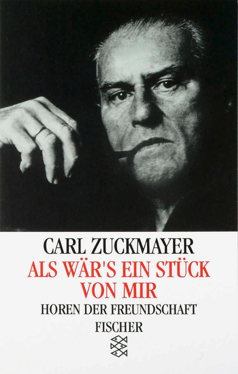 Vorderes Coverbild Als wär's ein Stück von mir