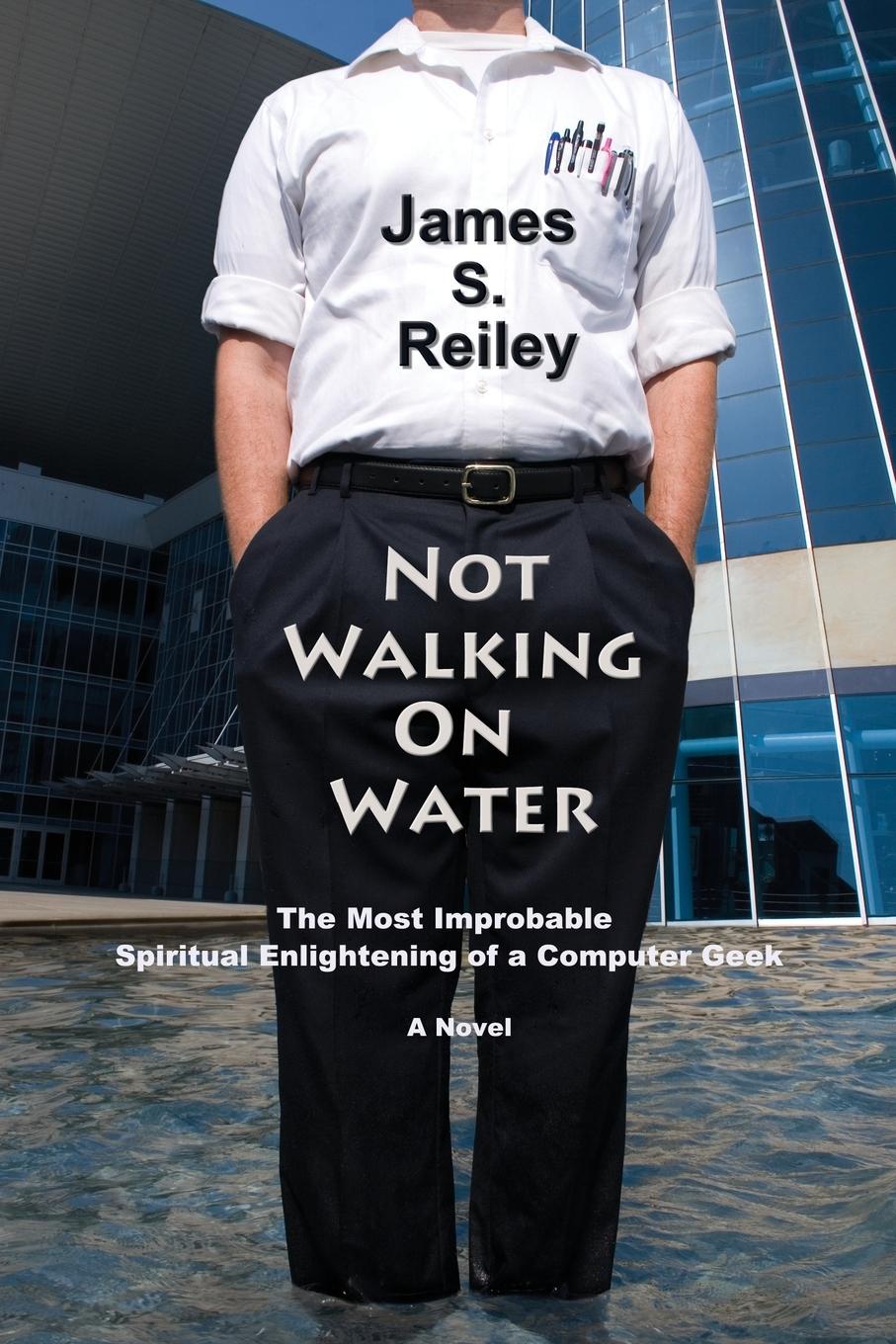 Vorderes Coverbild Not Walking on Water
