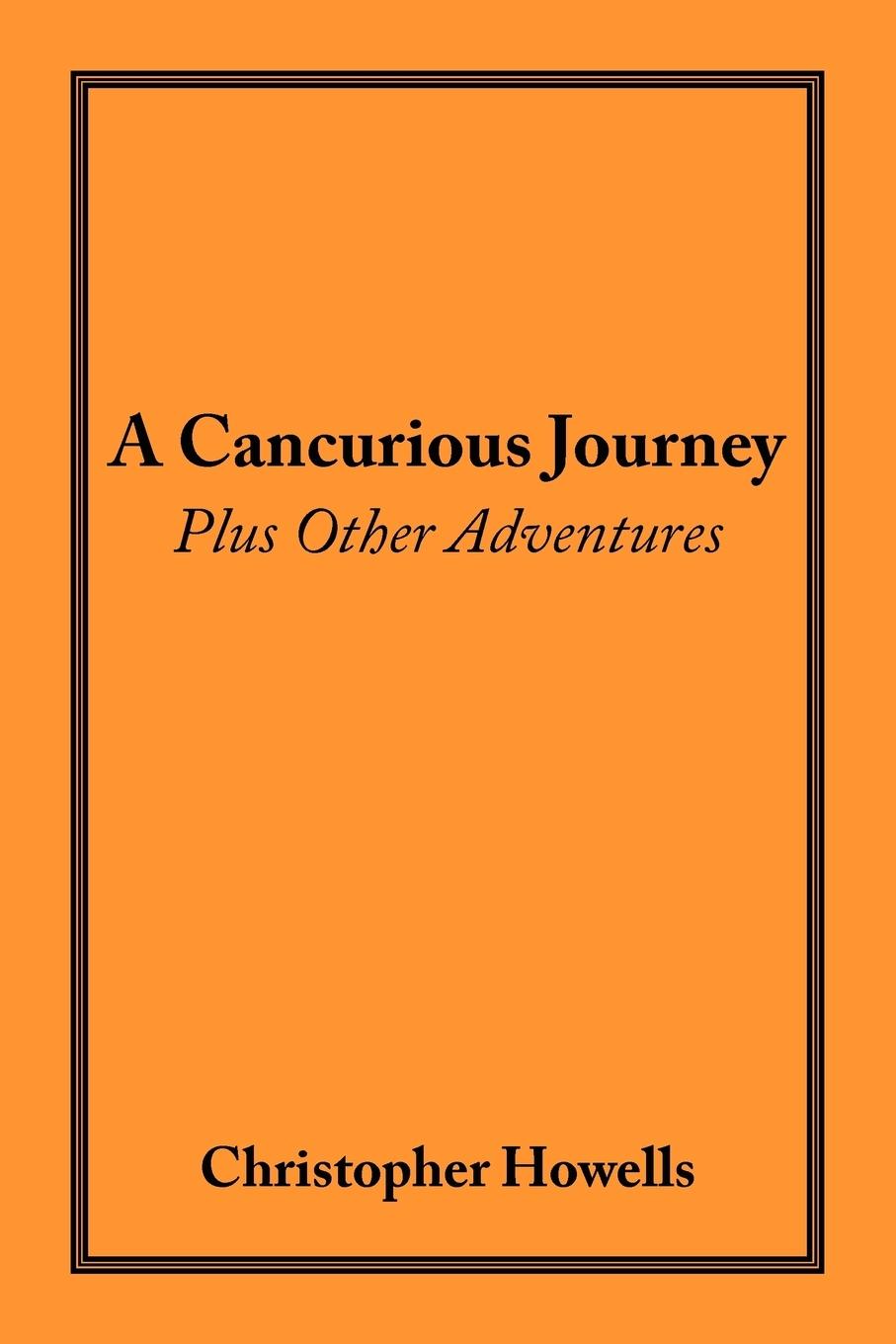 Vorderes Coverbild A Cancurious Journey Plus Other Adventures