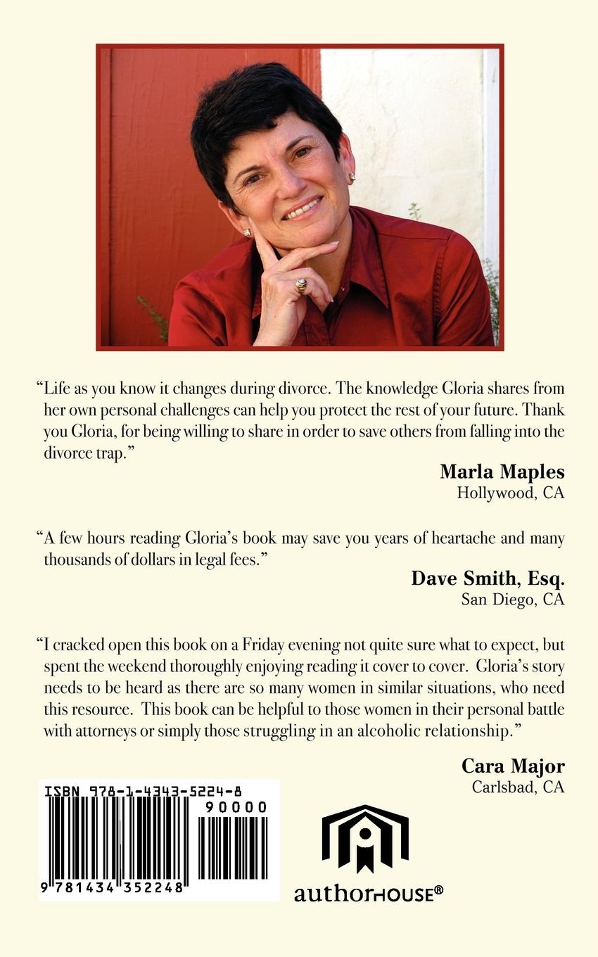 Rückseitencover How to Divorce a Millionaire