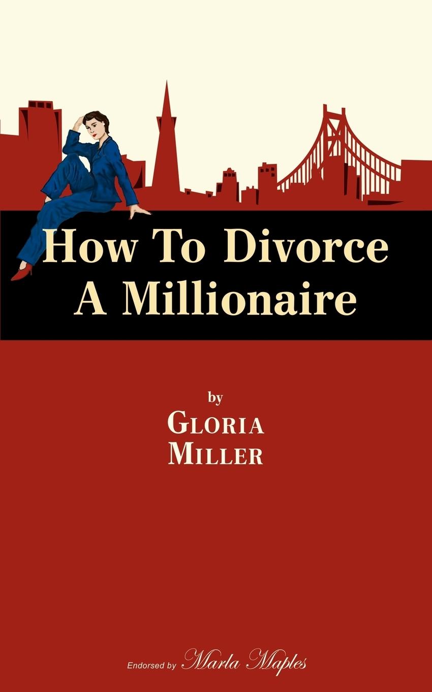 Vorderes Coverbild How to Divorce a Millionaire