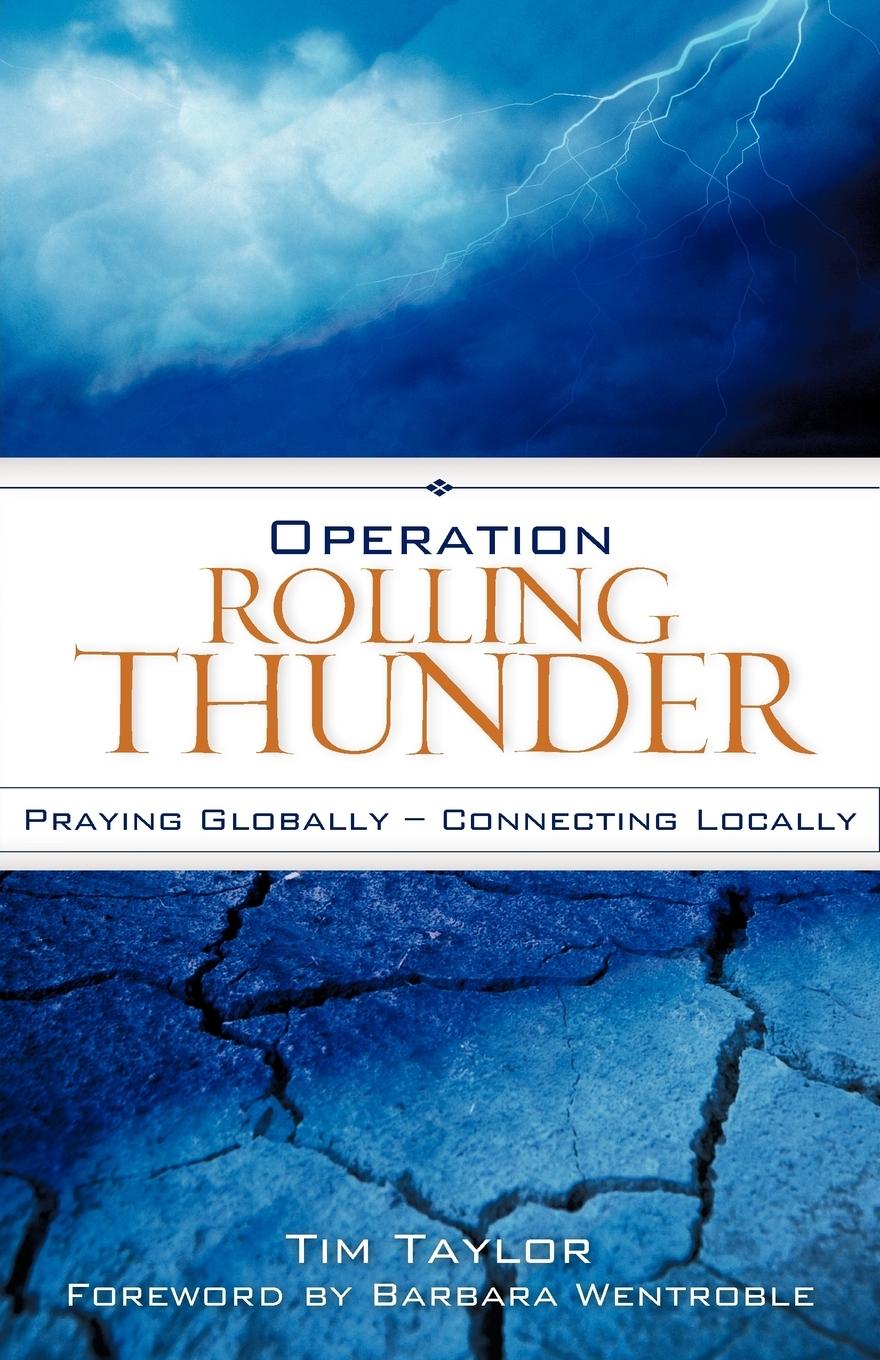 Vorderes Coverbild Operation Rolling Thunder