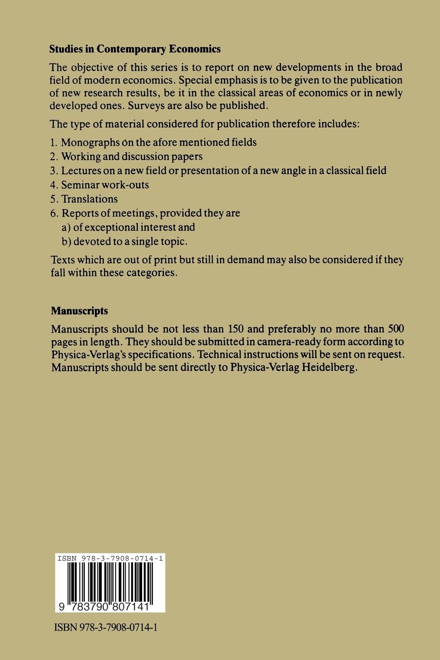 Rückseitencover Commodity Tax Harmonization in the European Community