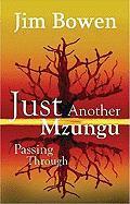 Vorderes Coverbild Just Another Mzungu Passing Through