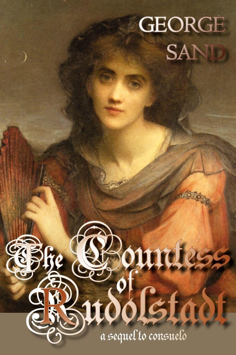 Vorderes Coverbild The Countess of Rudolstadt