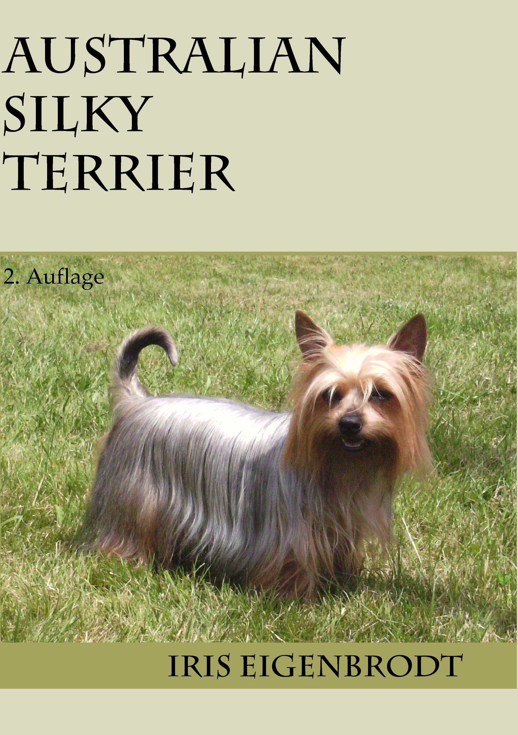 Vorderes Coverbild Australian Silky Terrier