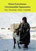 Vorderes Coverbild Chrestomathia Nganasanica