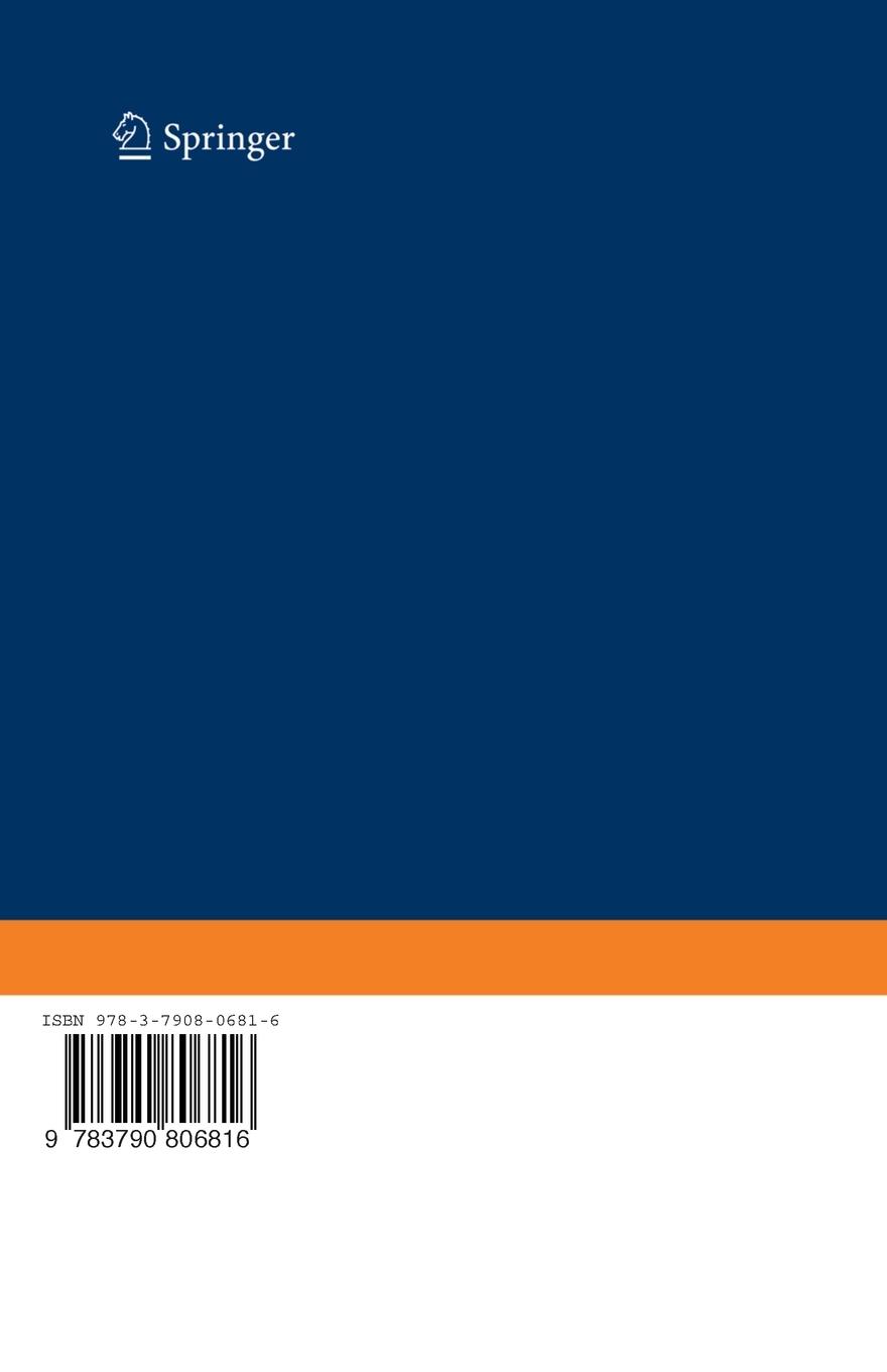 Rückseitencover An Econometric Analysis of Individual Unemployment Duration in West Germany