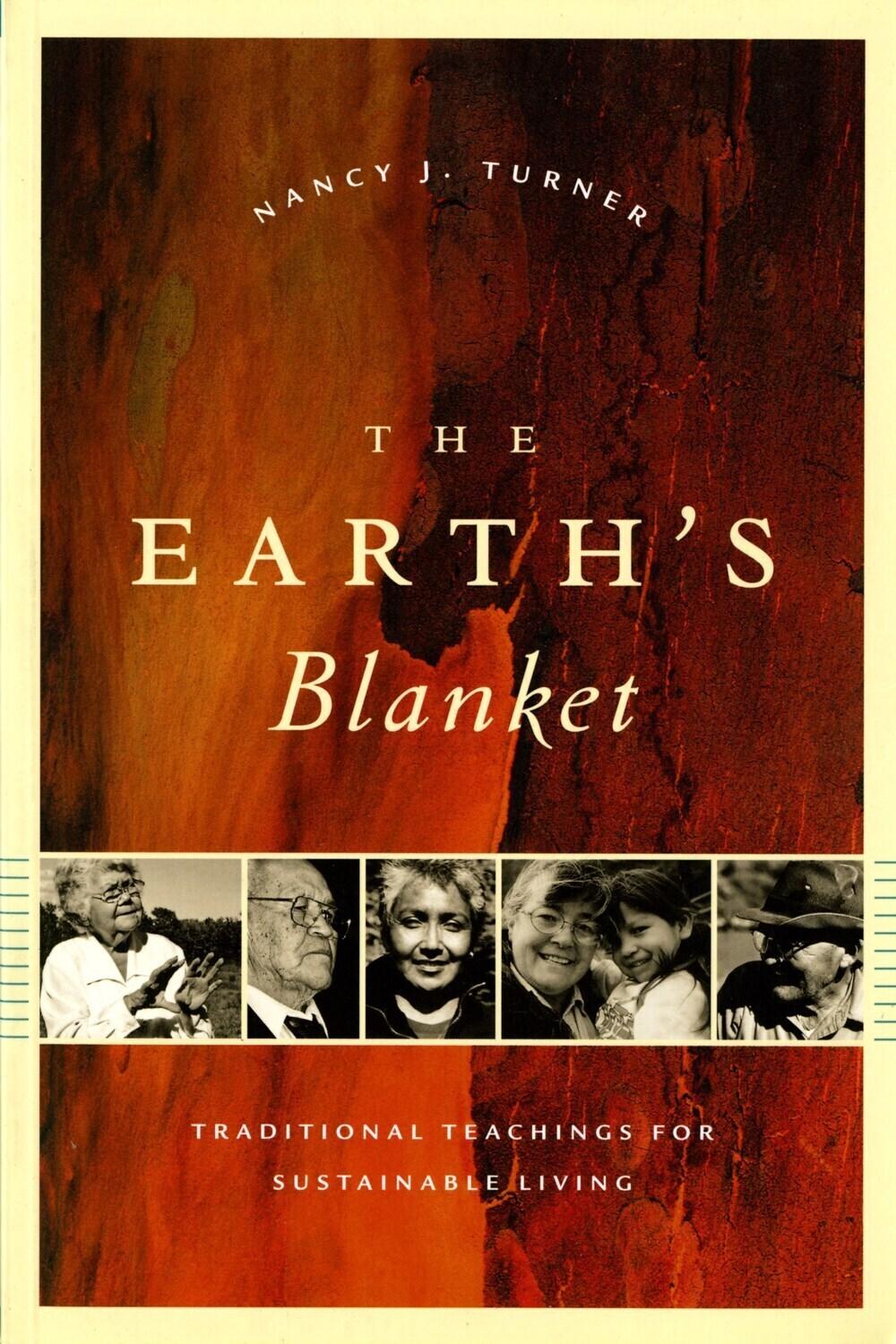 Vorderes Coverbild The Earth's Blanket