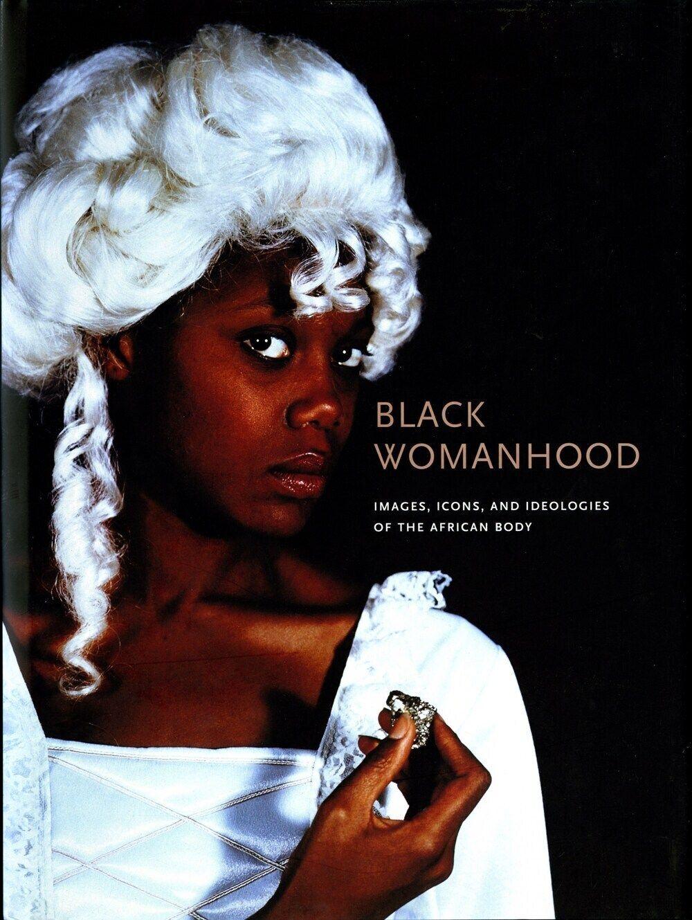 Vorderes Coverbild Black Womanhood