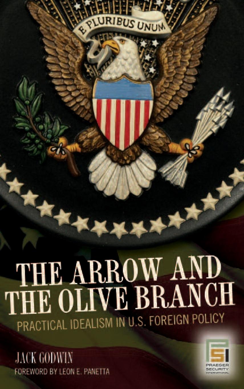 Vorderes Coverbild The Arrow and the Olive Branch