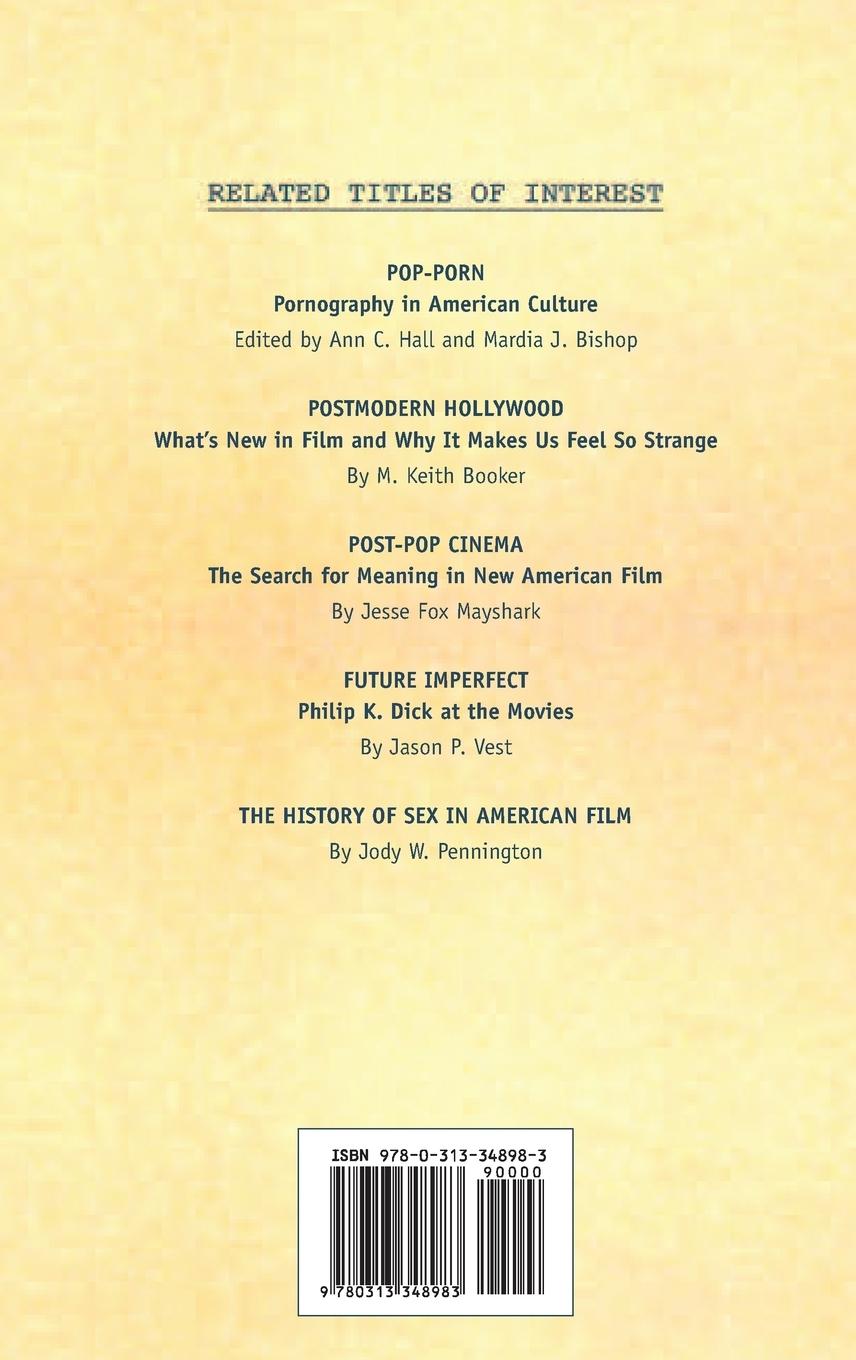 Rückseitencover Classic American Films