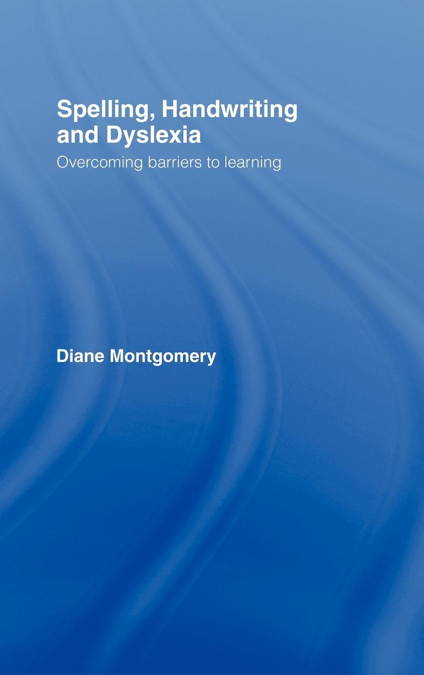 Vorderes Coverbild Spelling, Handwriting and Dyslexia