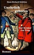 Vorderes Coverbild Unehrlich geboren
