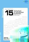 Vorderes Coverbild Sicherheit in vernetzten Systemen