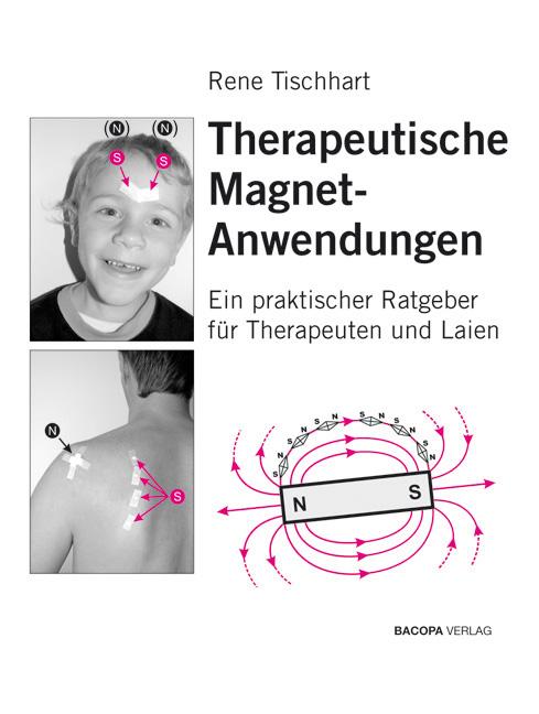 Vorderes Coverbild Therapeutische Magnetanwendungen